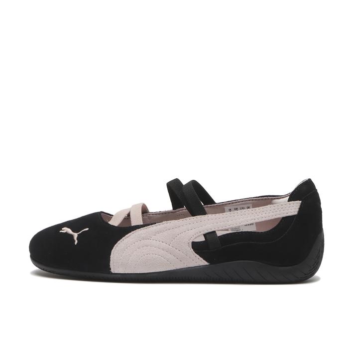 PUMA SPEEDCAT BALLET SD 02BK/MAUVE MIST