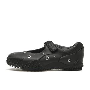 PUMA BLACK-PUMA SILVER
