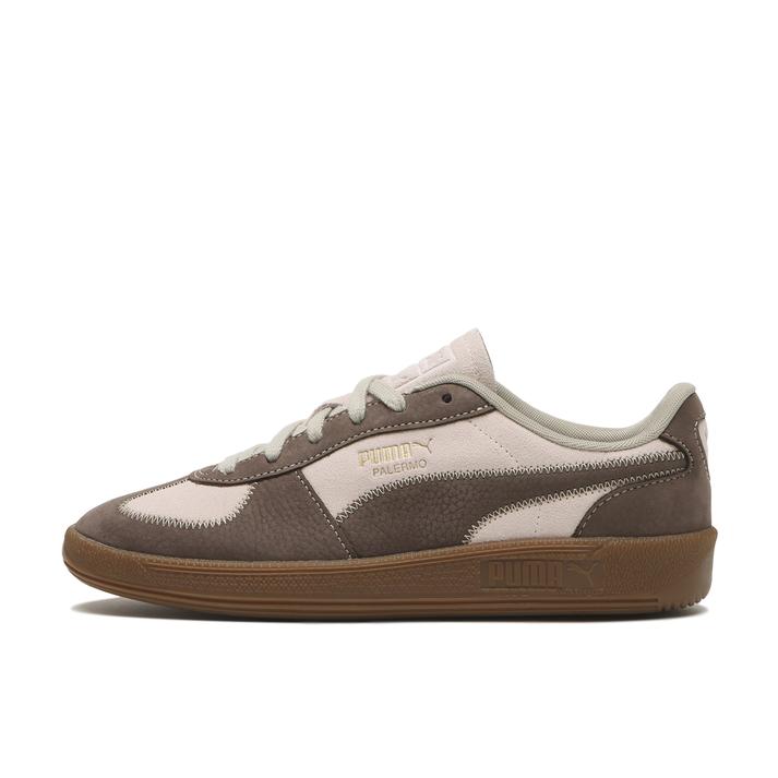 PUMA PALERMO WINE CLUB W 01FLAT BRONZE
