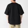  NANGA NANGA Eco Hybrid Raglan Sleeve Oversized Print Tee Moon OSHMAN'S SMU画像3