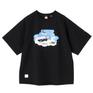  NANGA NANGA Eco Hybrid Raglan Sleeve Oversized Print Tee Moon OSHMAN'S SMU画像6