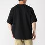 NANGA NANGA Eco Hybrid Raglan Sleeve Oversized Print Tee Sun OSHMAN'S SMU画像3