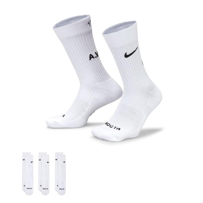 NIKE �\�b�N�X 100WHT/BLK