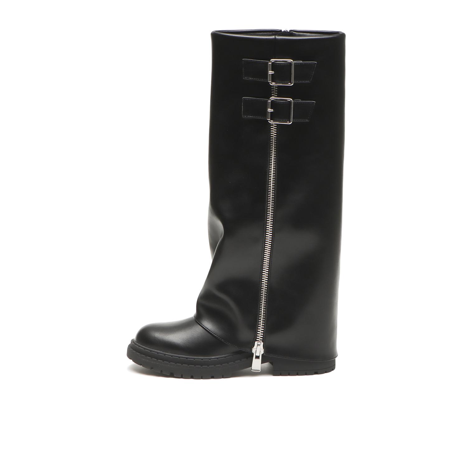 レディース 【ABC SELECT】 エービーシーセレクト COVER BOOTS 4.5