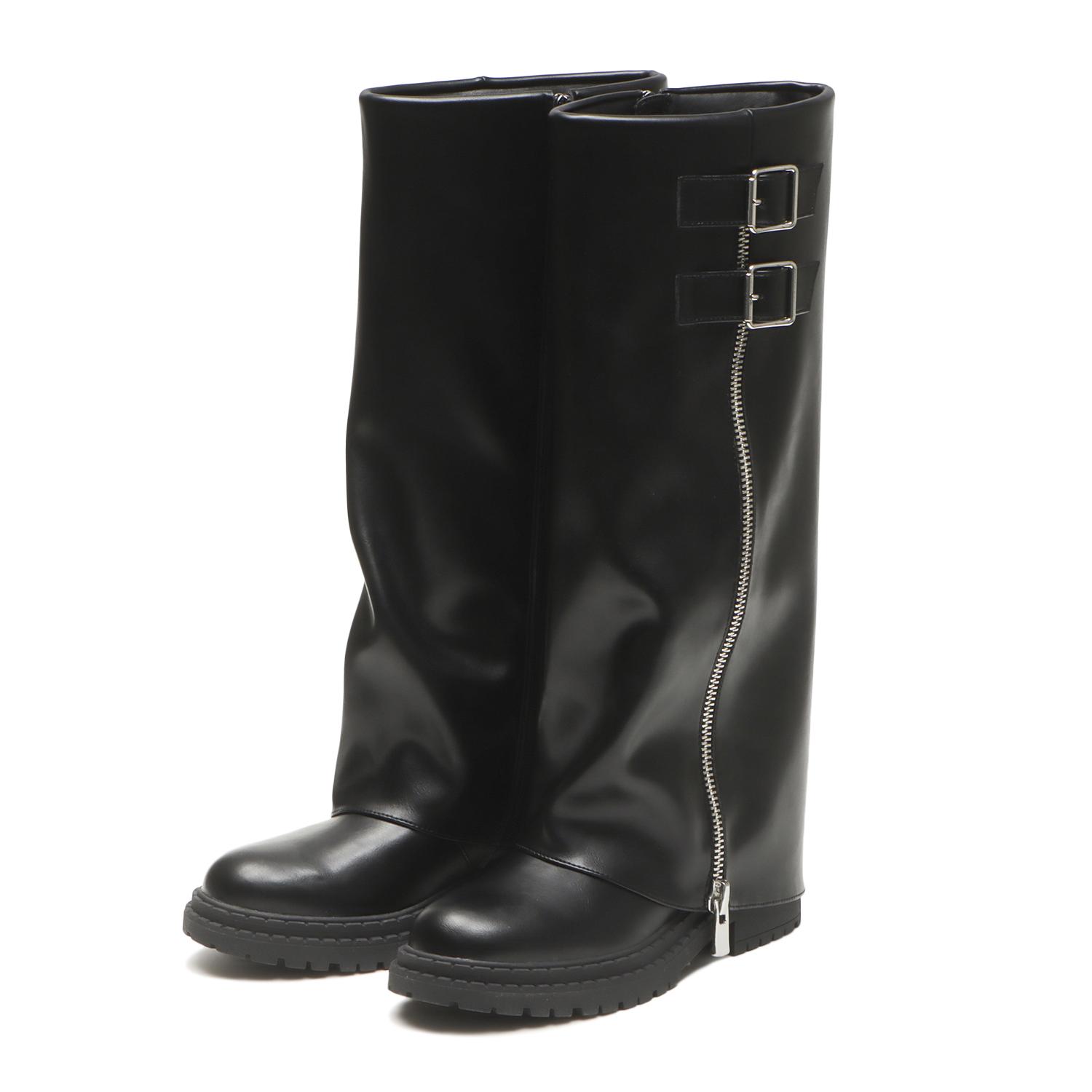 レディース 【ABC SELECT】 エービーシーセレクト COVER BOOTS 4.5