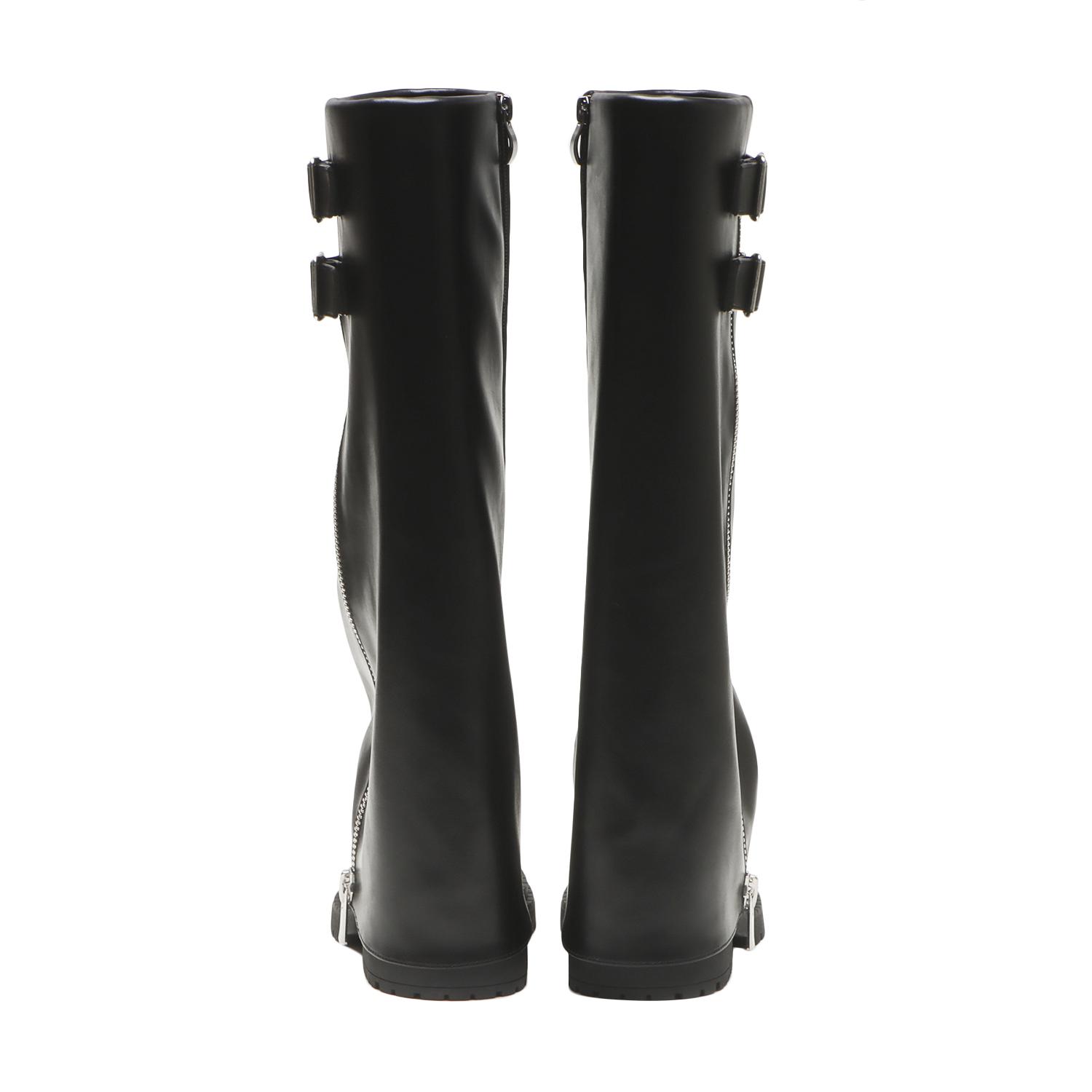 レディース 【ABC SELECT】 エービーシーセレクト COVER BOOTS 4.5