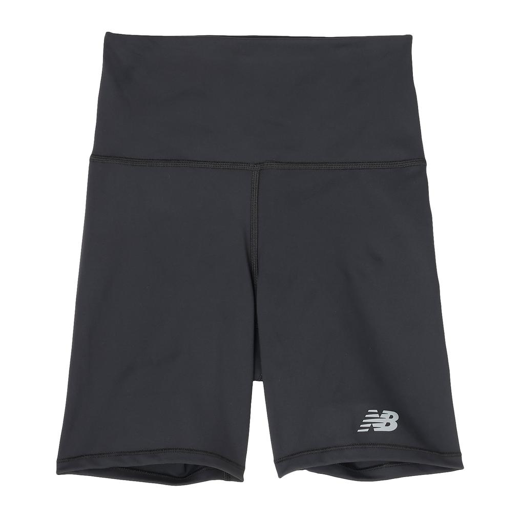  New Balance NEW BALANCE W's Harmony High Rise Short 6"画像1