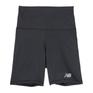  New Balance NEW BALANCE W's Harmony High Rise Short 6"画像1