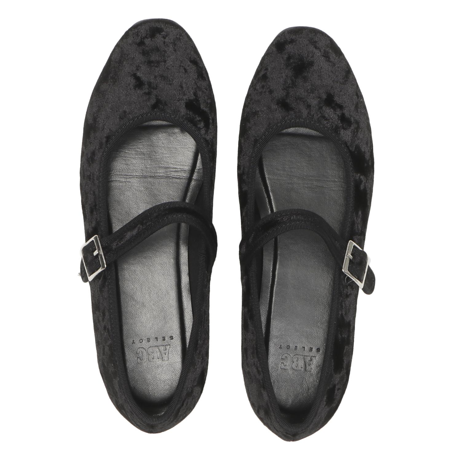 めりーページ レディース 【ABC SELECT】 エービーシーセレクト VL FLAT MJ