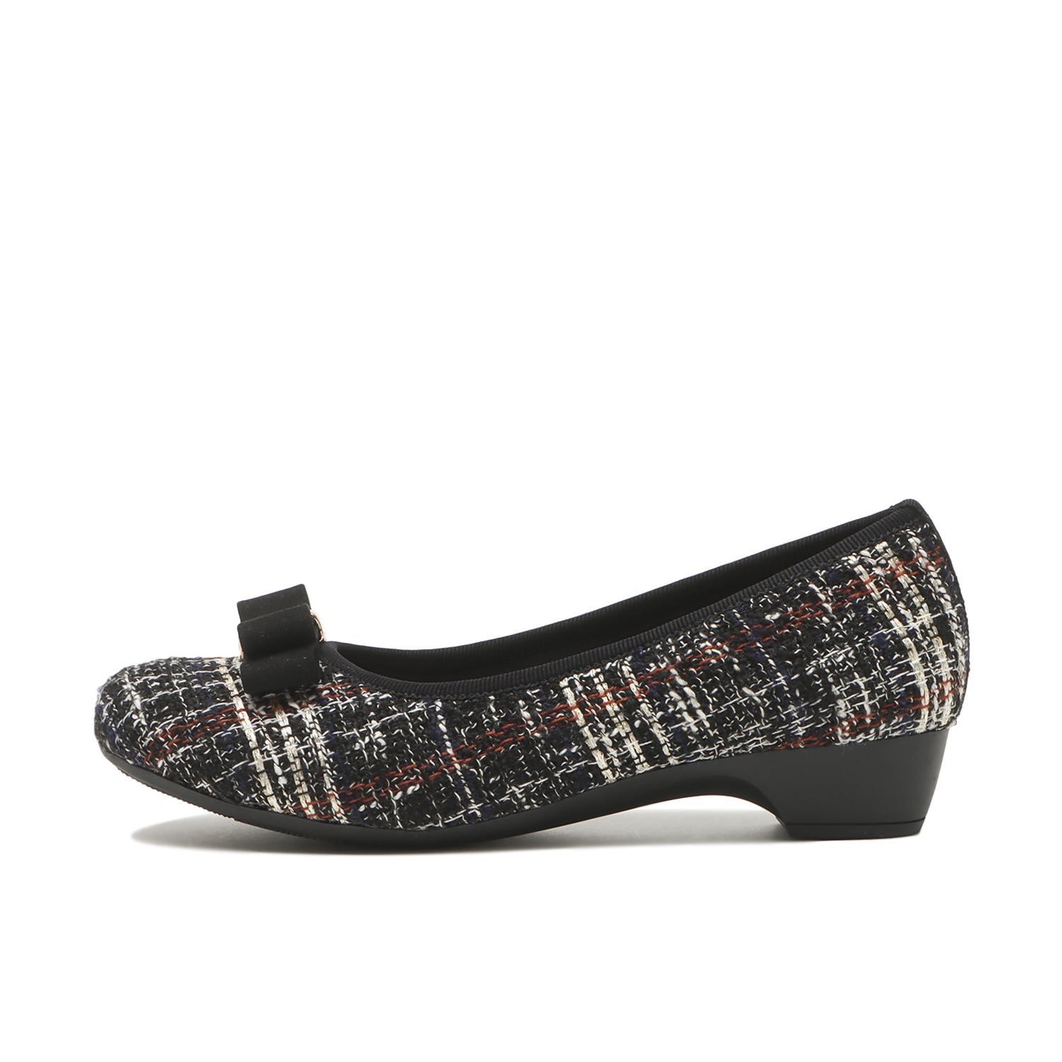 ���f�B�[�X �yABC SELECT�z �G�[�r�[�V�[�Z���N�g BUCKLE RIBBON 3 �o�b�N�����{�� 3 W5069 MULTI