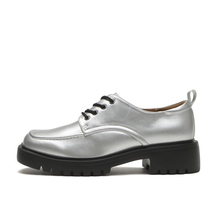 yz fB[X yABC SELECTz G[r[V[ZNg TRACK OXFORD 5 gbNIbNXtH[h W5065 SILVER S(22.5-23cm)