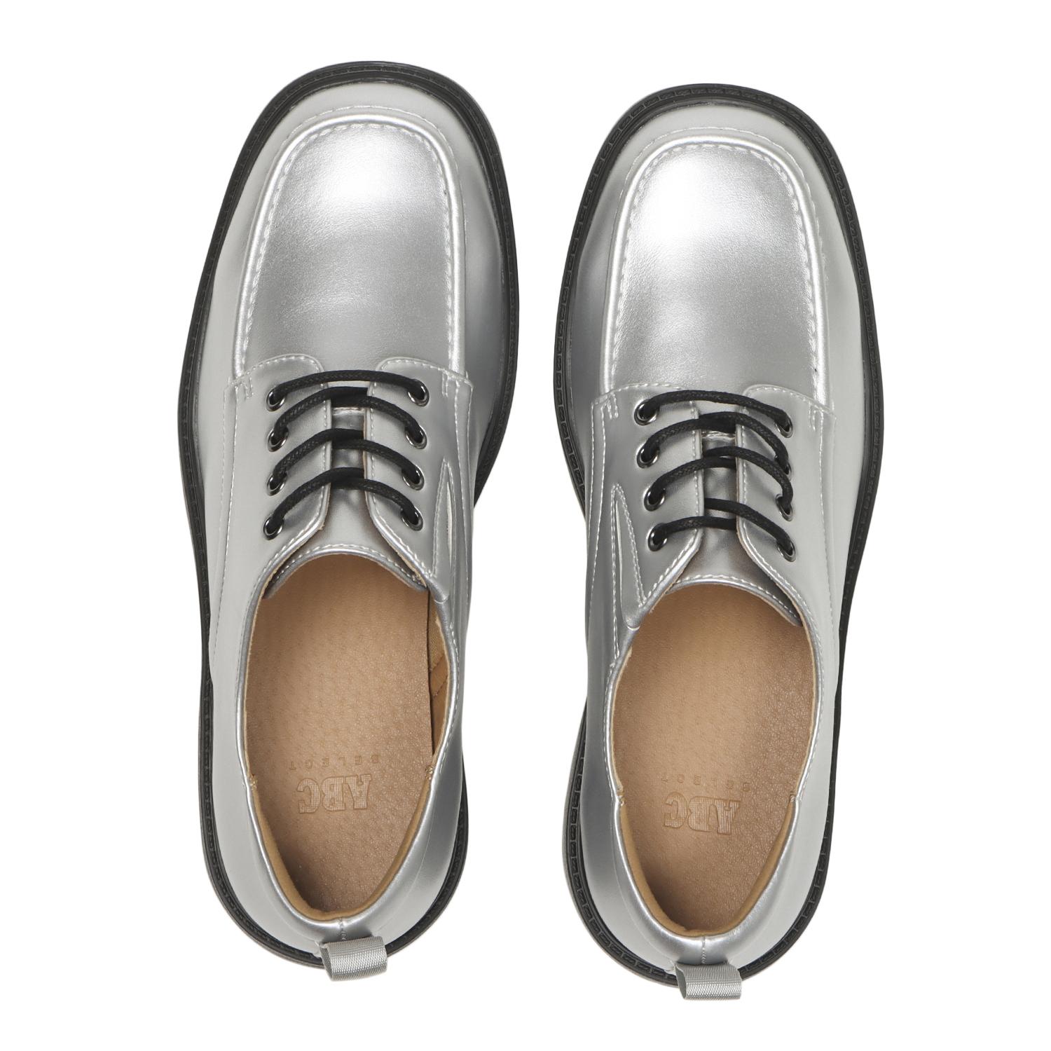 レディース 【ABC SELECT】 エービーシーセレクト TRACK OXFORD 5