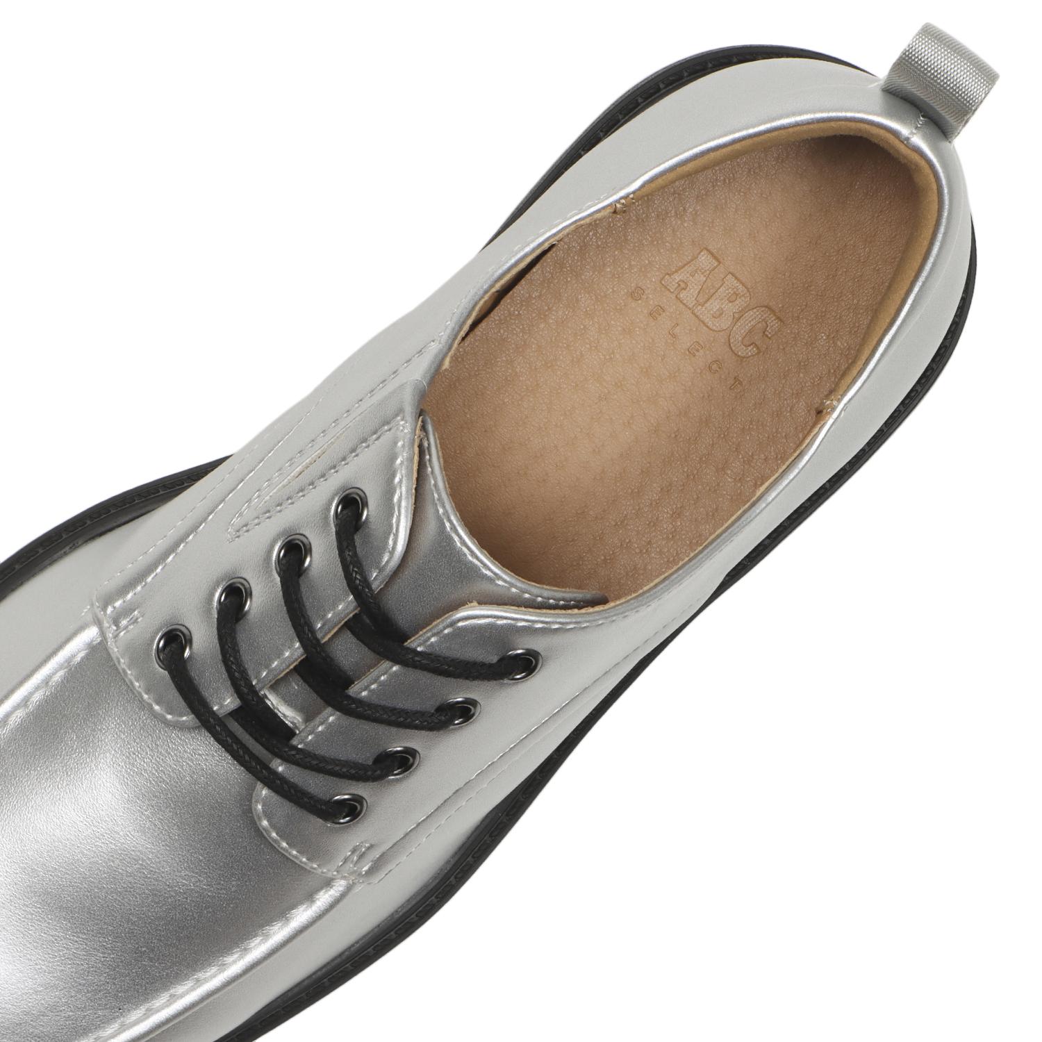 レディース 【ABC SELECT】 エービーシーセレクト TRACK OXFORD 5