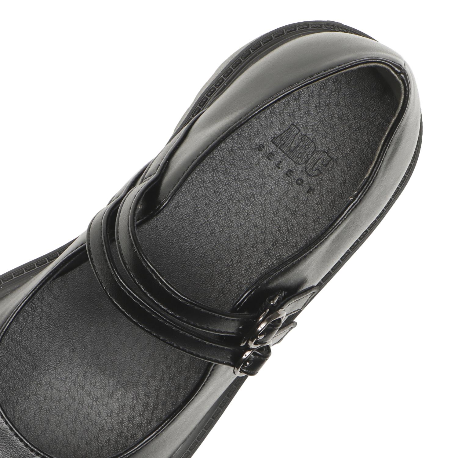 レディース 【ABC SELECT】 エービーシーセレクト TRACK MARYJANE 5