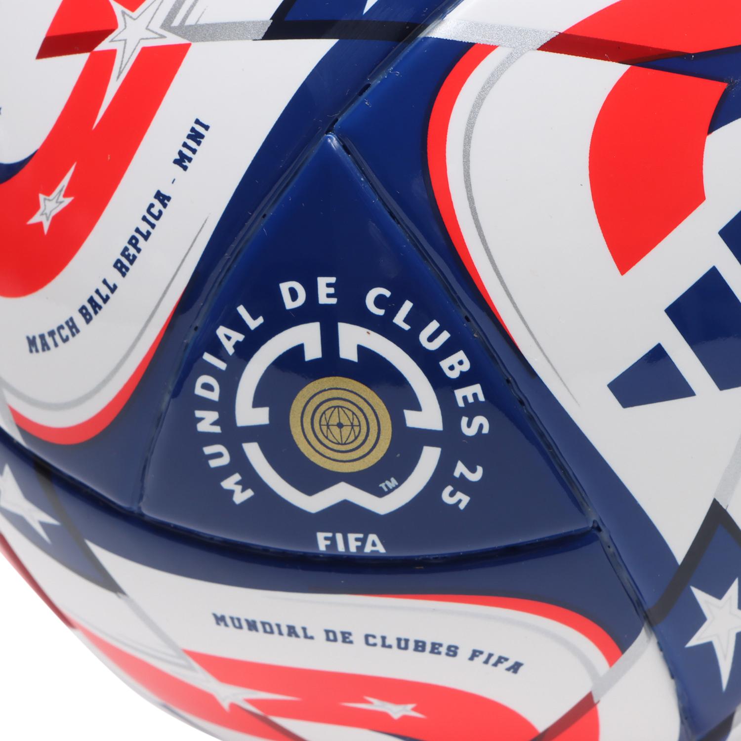 molten】 モルテン ムンディアル・デ・クルーベスFIFA25 ミニ ムンディ 
