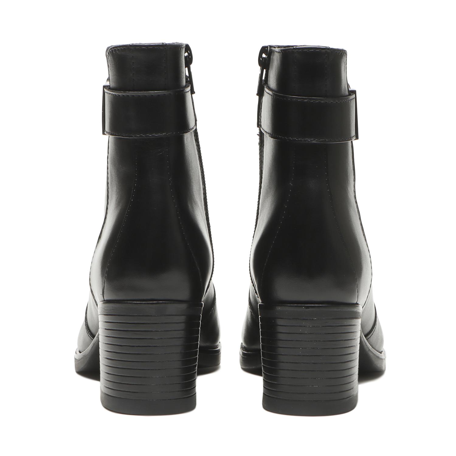 レディース 【JOLI ENCORE】 ジョリーアンコール BELT SHORTBOOTS 6