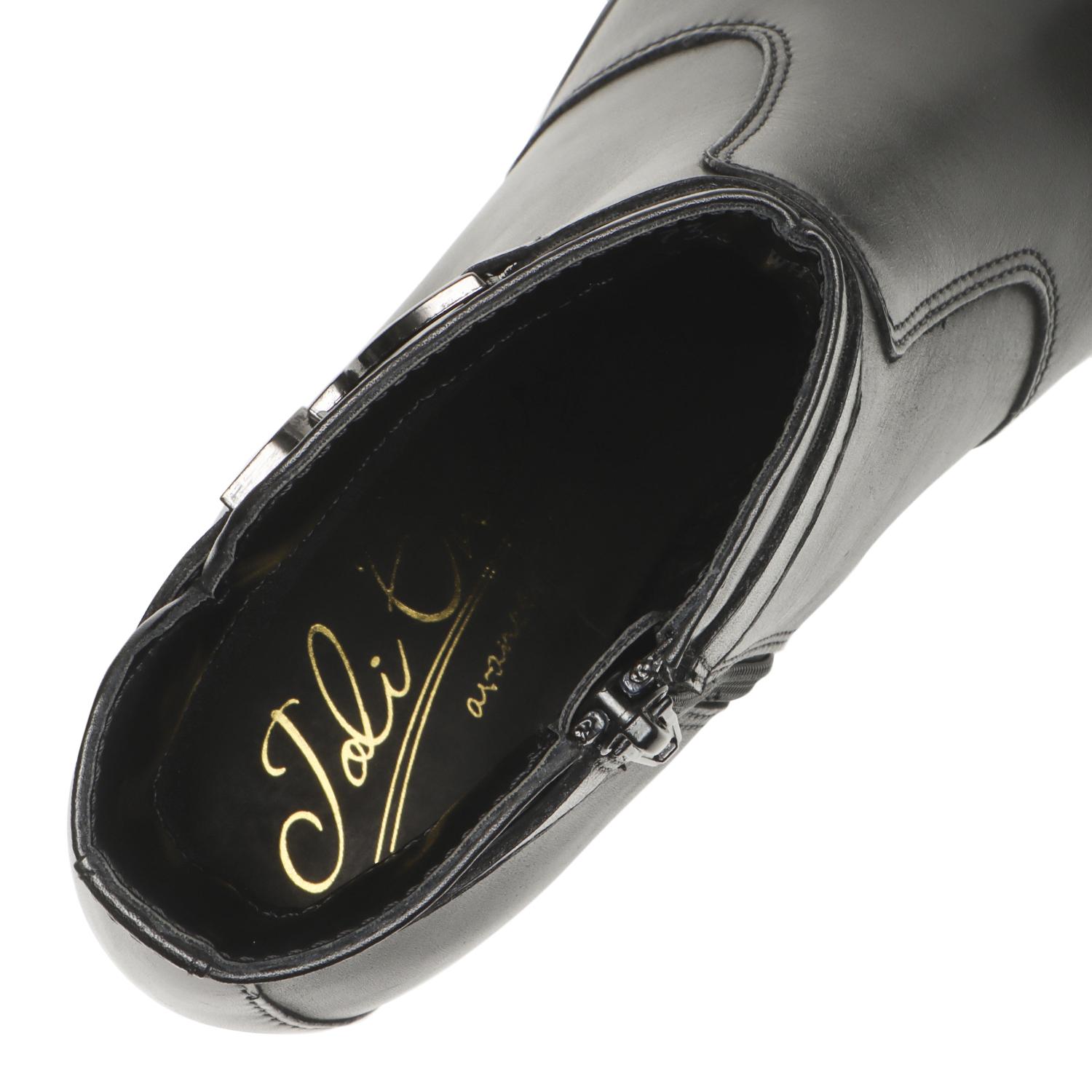 レディース 【JOLI ENCORE】 ジョリーアンコール BELT SHORTBOOTS 6