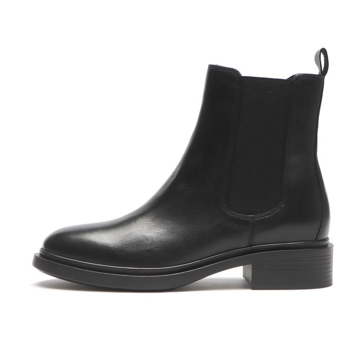 �y���������z ���f�B�[�X �yJOLI ENCORE�z �W�����[�A���R�[�� SIDEGORE BOOTS 3.5 �T�C�h�S�A�u�[�c 3.5 JE40030 BLACK 39(24.5cm)