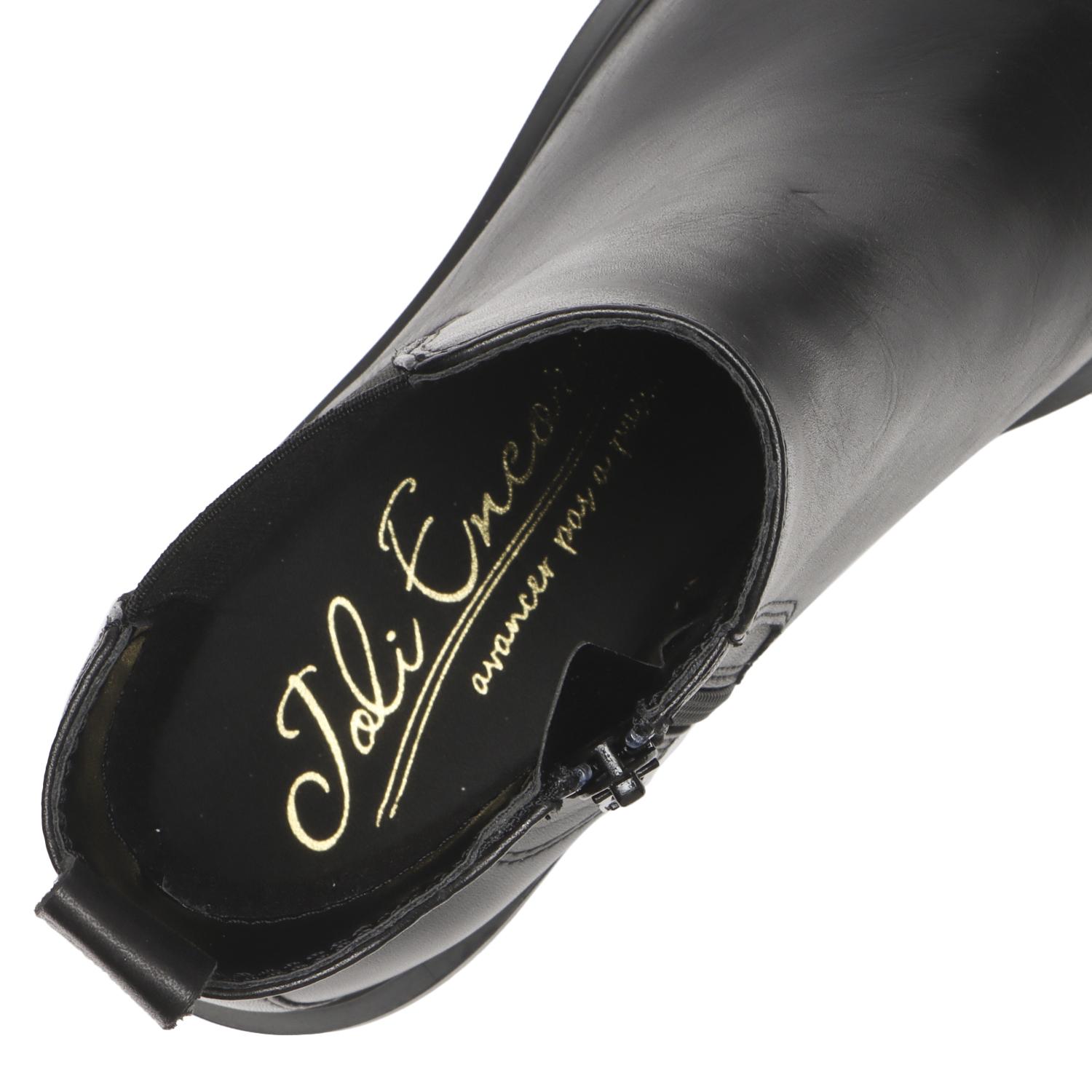 レディース 【JOLI ENCORE】 ジョリーアンコール SIDEGORE BOOTS 3.5