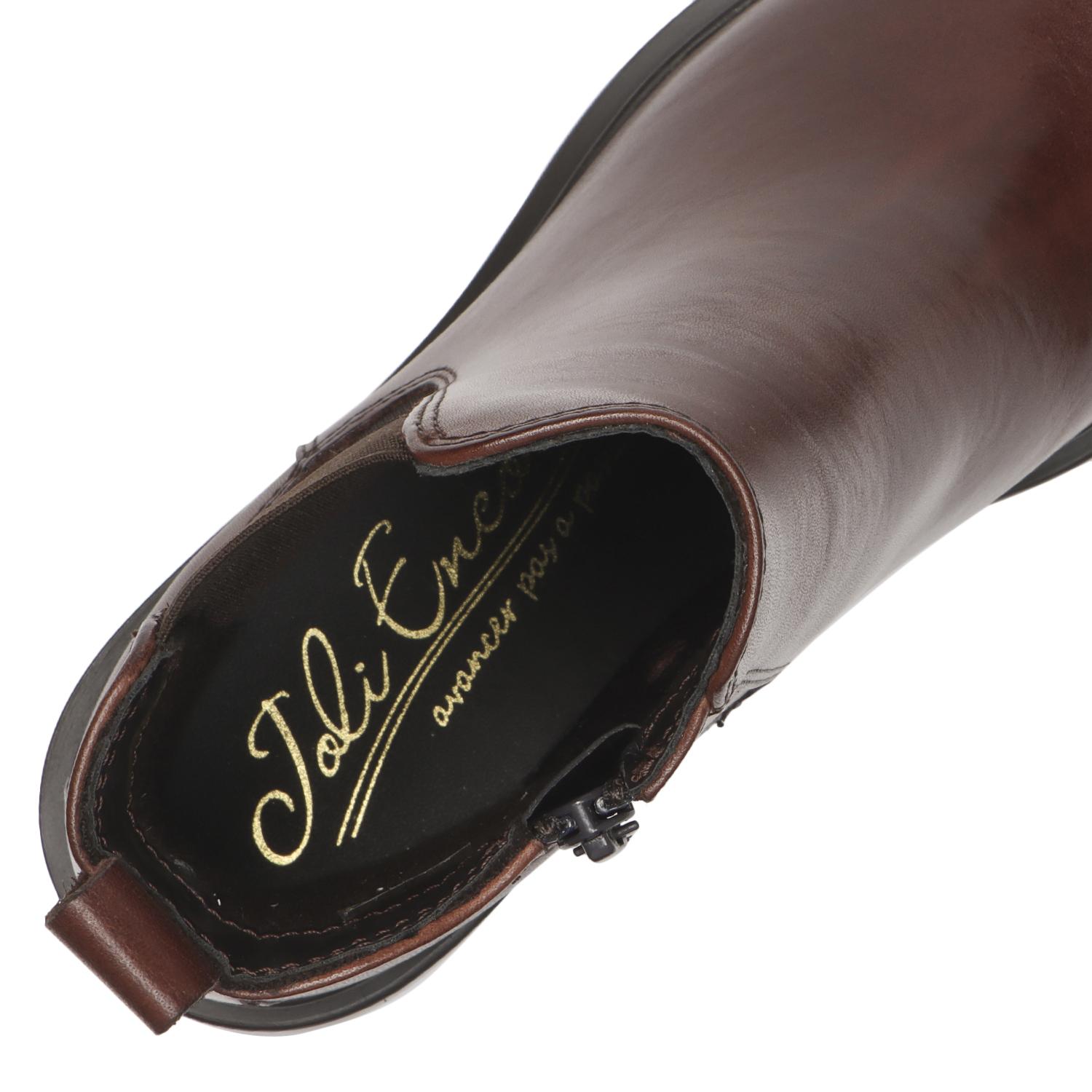 レディース 【JOLI ENCORE】 ジョリーアンコール SIDEGORE BOOTS 3.5