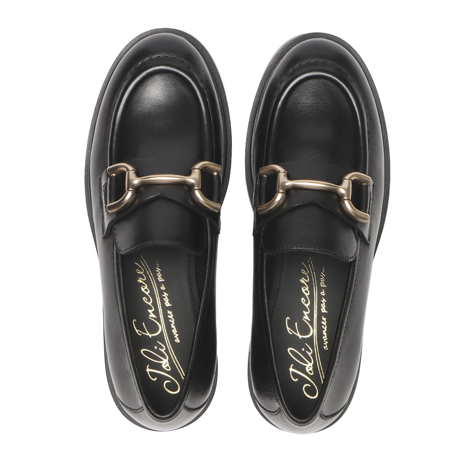 レディース 【JOLI ENCORE】 ジョリーアンコール BIT LOAFER 3 ビット