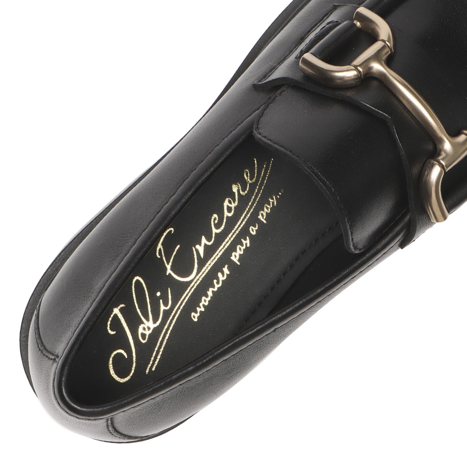 Julie 9番セット レディース 【JOLI ENCORE】 ジョリーアンコール BIT LOAFER 3 ビット