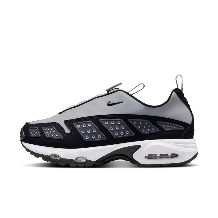 NIKE �E�B�����Y �G�A �}�b�N�X SNDR 001SILVER/BLK
