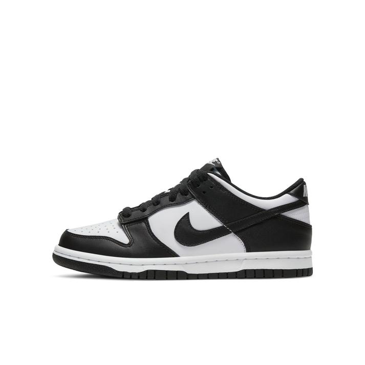 NIKE �_���N LOW GS 100WHT/BLK
