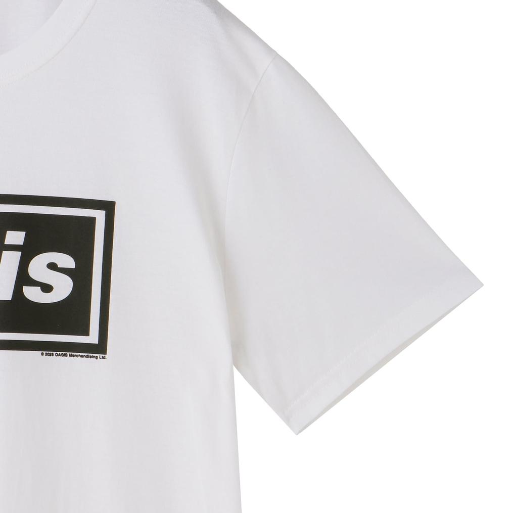  ヴァリアスプリンツ VARIOUS PRINTS Oasis Decca Logo Tee画像4