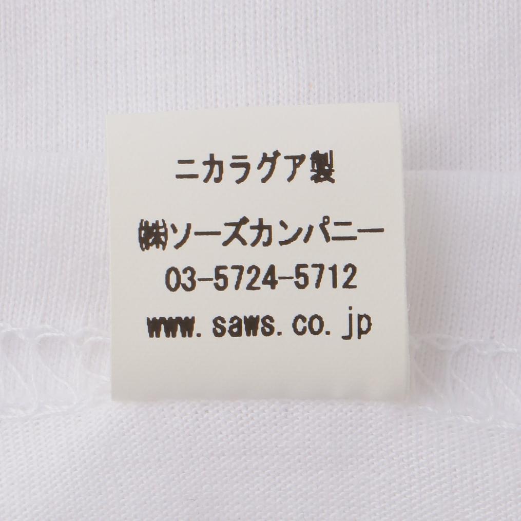  ヴァリアスプリンツ VARIOUS PRINTS Oasis Decca Logo Tee画像7