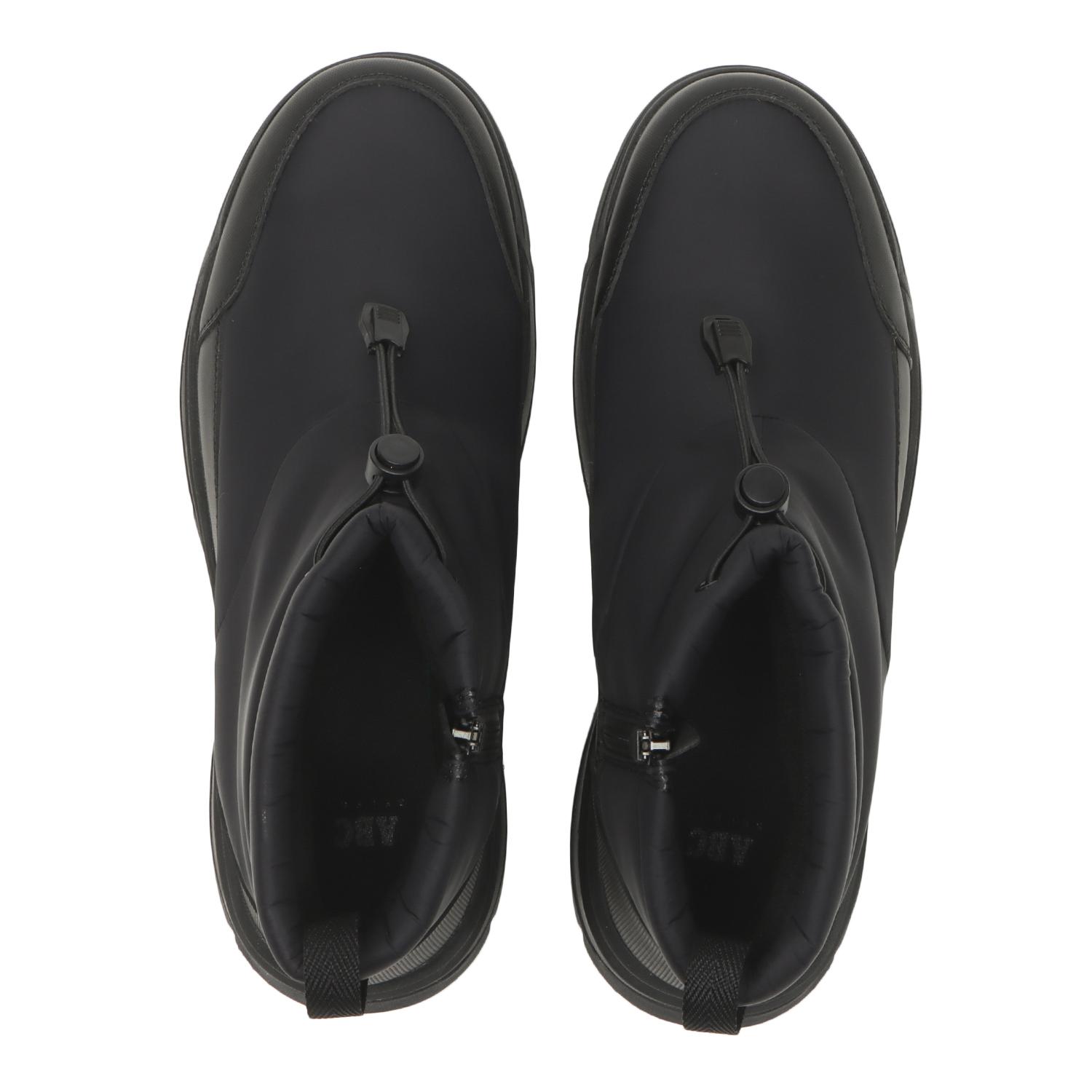 ABC SELECT】 エービーシーセレクト LT PUFF BOOTS ライトパフブーツ