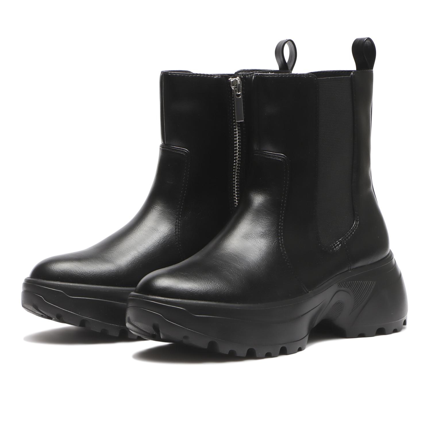 【極美品】◾️ATP ATELIER◾️サイドゴアブーツ◾️ビブラム◾️トラックソール ATP ATELIER（エーティーピーアトリエ）の「ATP ATELIER / サイドゴア