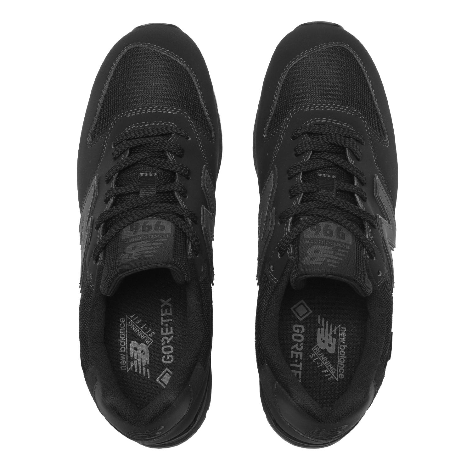 New Balance CM996 Gore-Tex ブラック 27cm NEW BALANCE】 ニューバランス CM996XAB(D) CM996X CM996XAB BLACK(AB