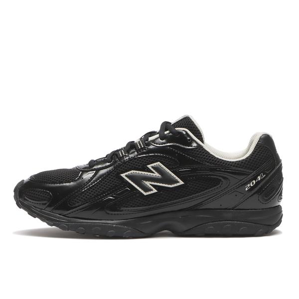 New Balance U204LMRA ブラック 28.5cm