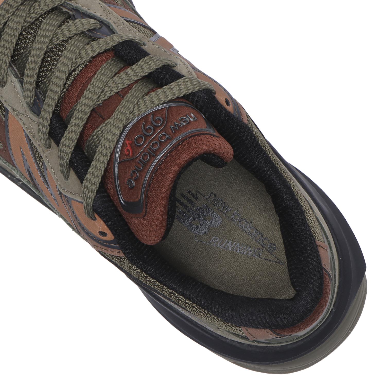  New Balance U990CA6画像7