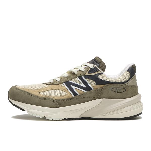 New Balance U990WO6 ベージュ 26cm