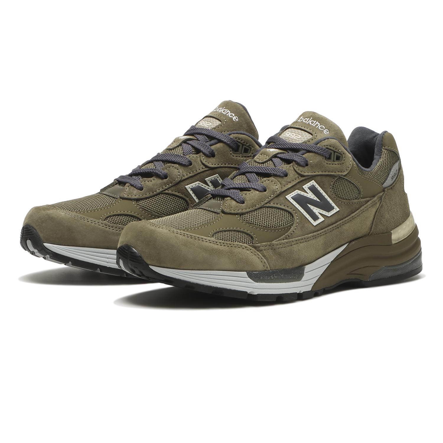 New Balance U992GL画像2