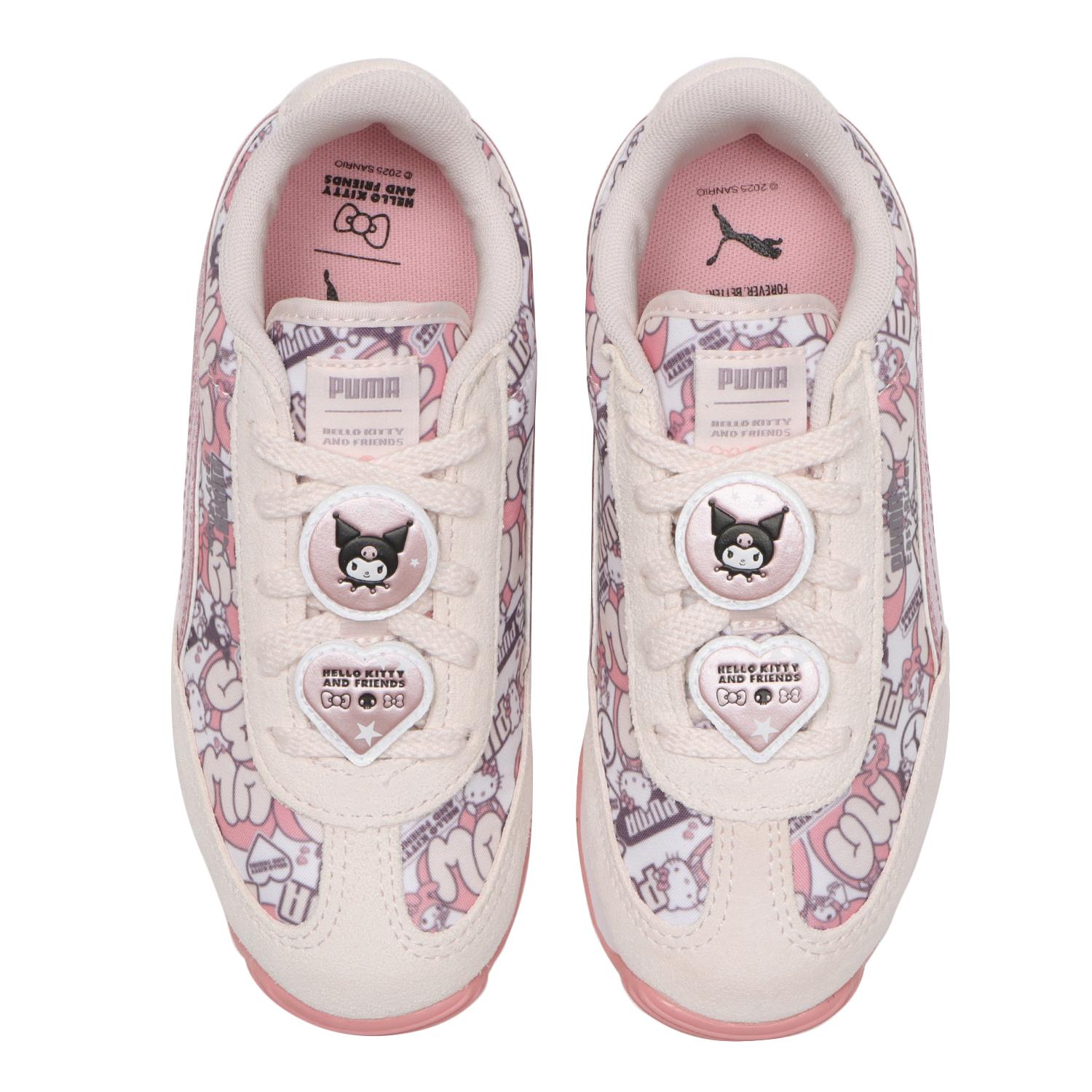 キッズ 【PUMA】 プーマ 17-21 EASY RIDER HK&FR 2 PS イージー