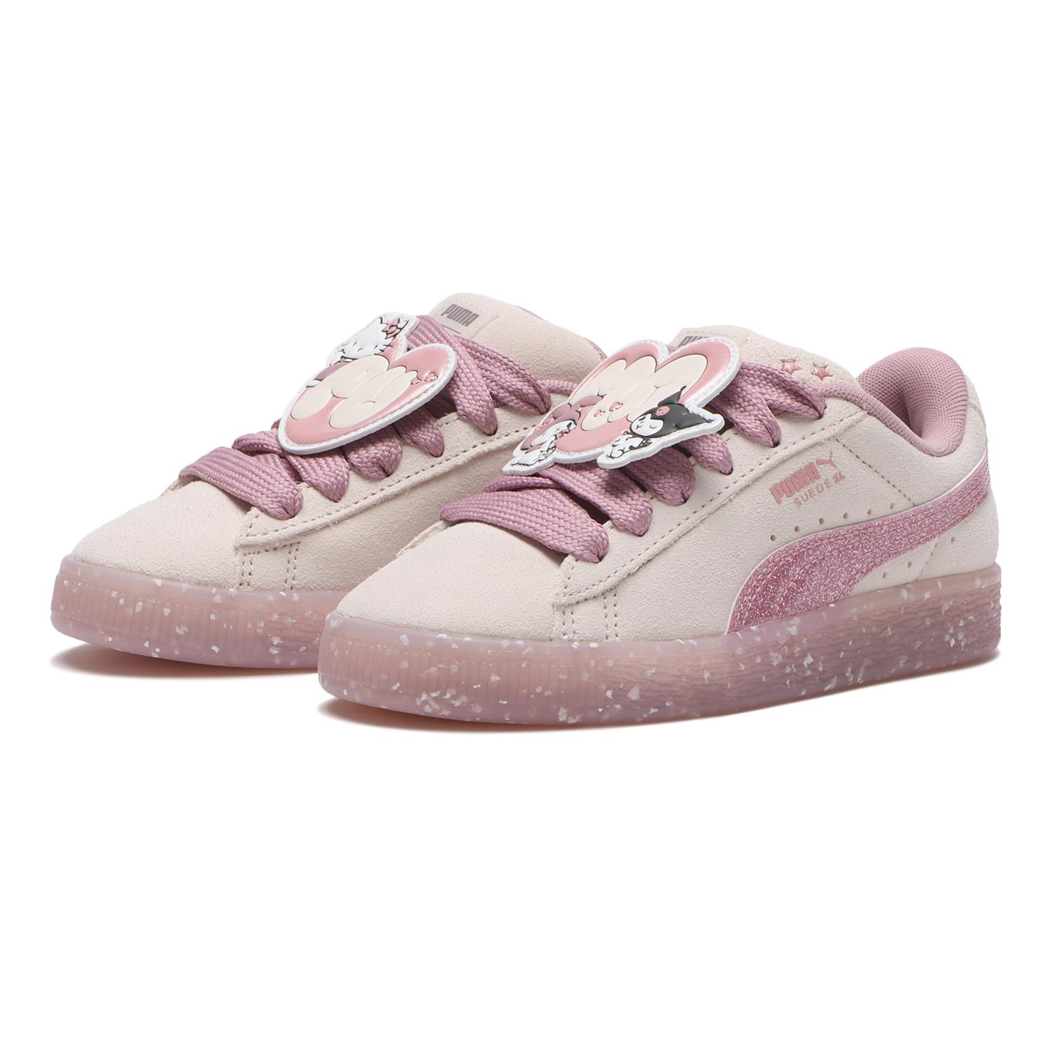 靴 Mommy PUMA公式】ベビー PUMA x ハローキティ アンド フレンズ 2