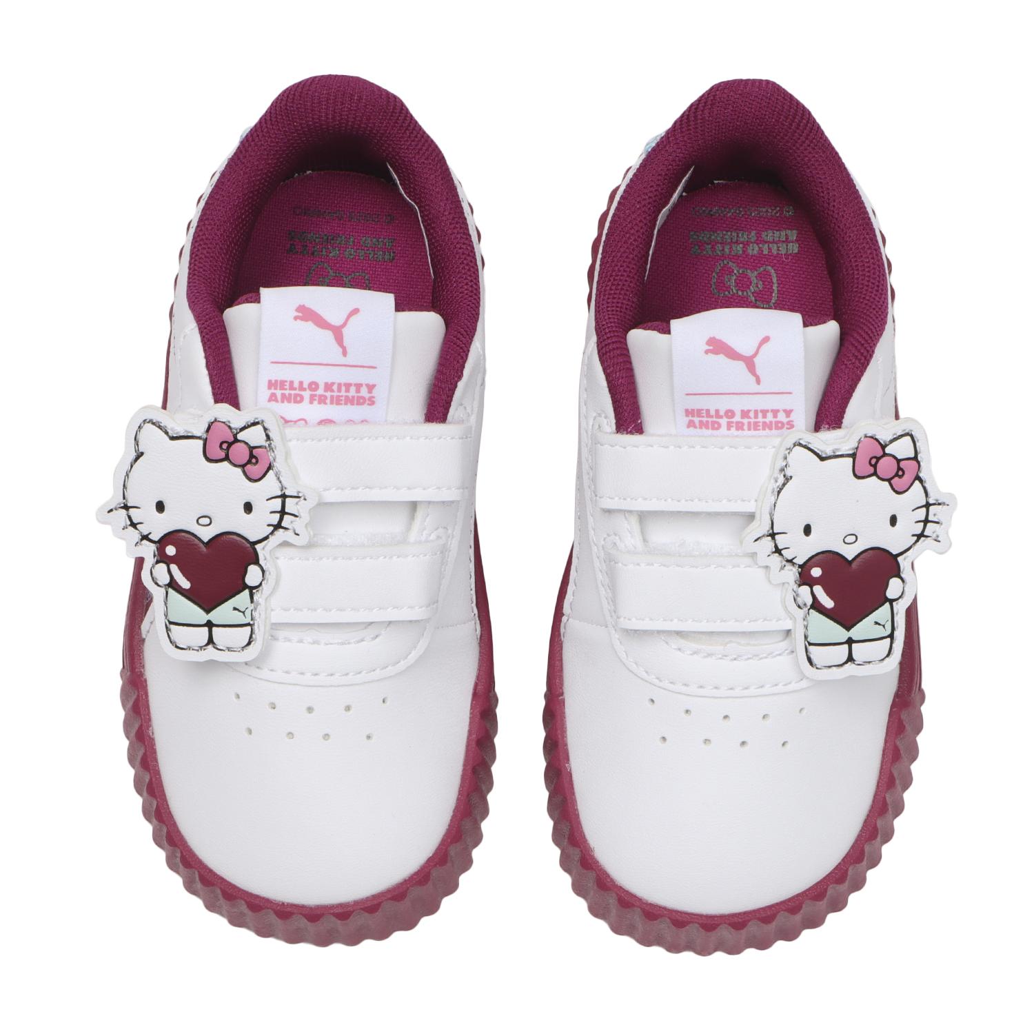 ベビー 【PUMA】 プーマ 12-16 CARINA 3.0 HK&FR 2 V INF キャリーナ