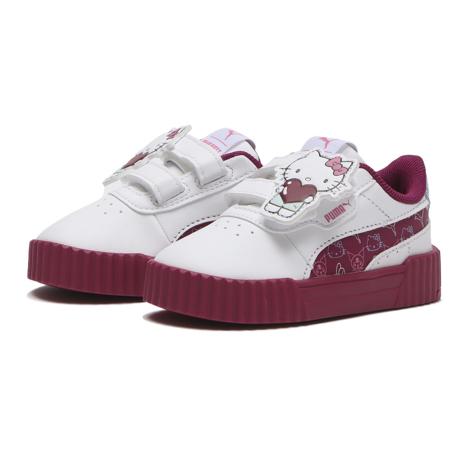 ベビー 【PUMA】 プーマ 12-16 CARINA 3.0 HK&FR 2 V INF