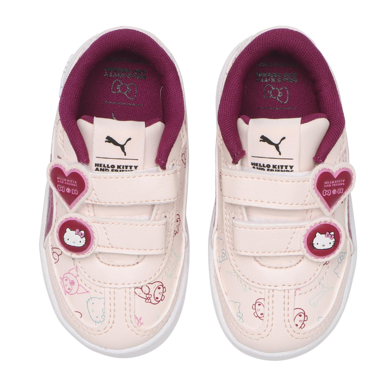 ベビー 【PUMA】 プーマ 12-16 CLUB II ERA HK&FR 2VINF CLUB 2 ERA