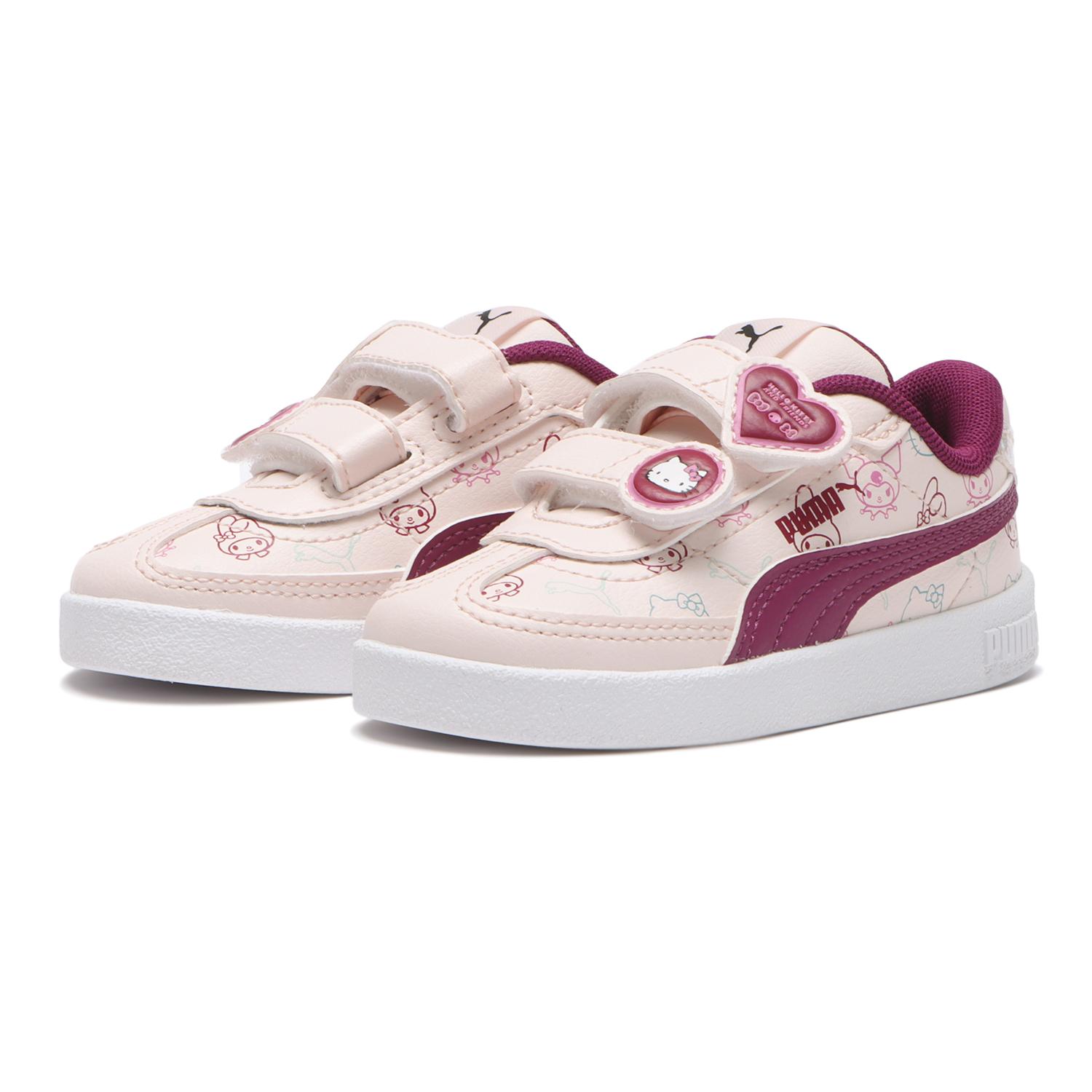 ベビー 【PUMA】 プーマ 12-16 CLUB II ERA HK&FR 2VINF CLUB 2 ERA