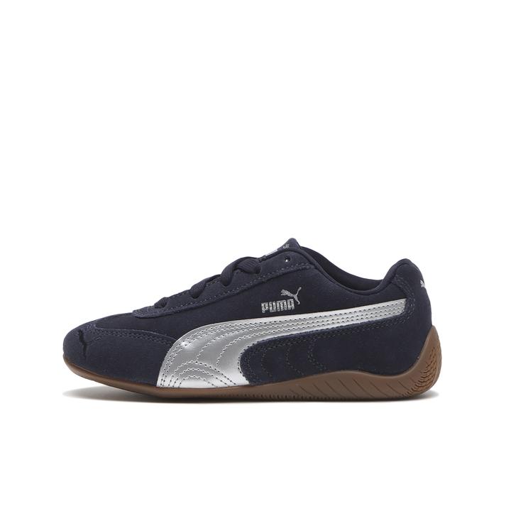 PUMA �X�s�[�h�L���b�g ���^���b�N PS 02N.NAVY/SILVER