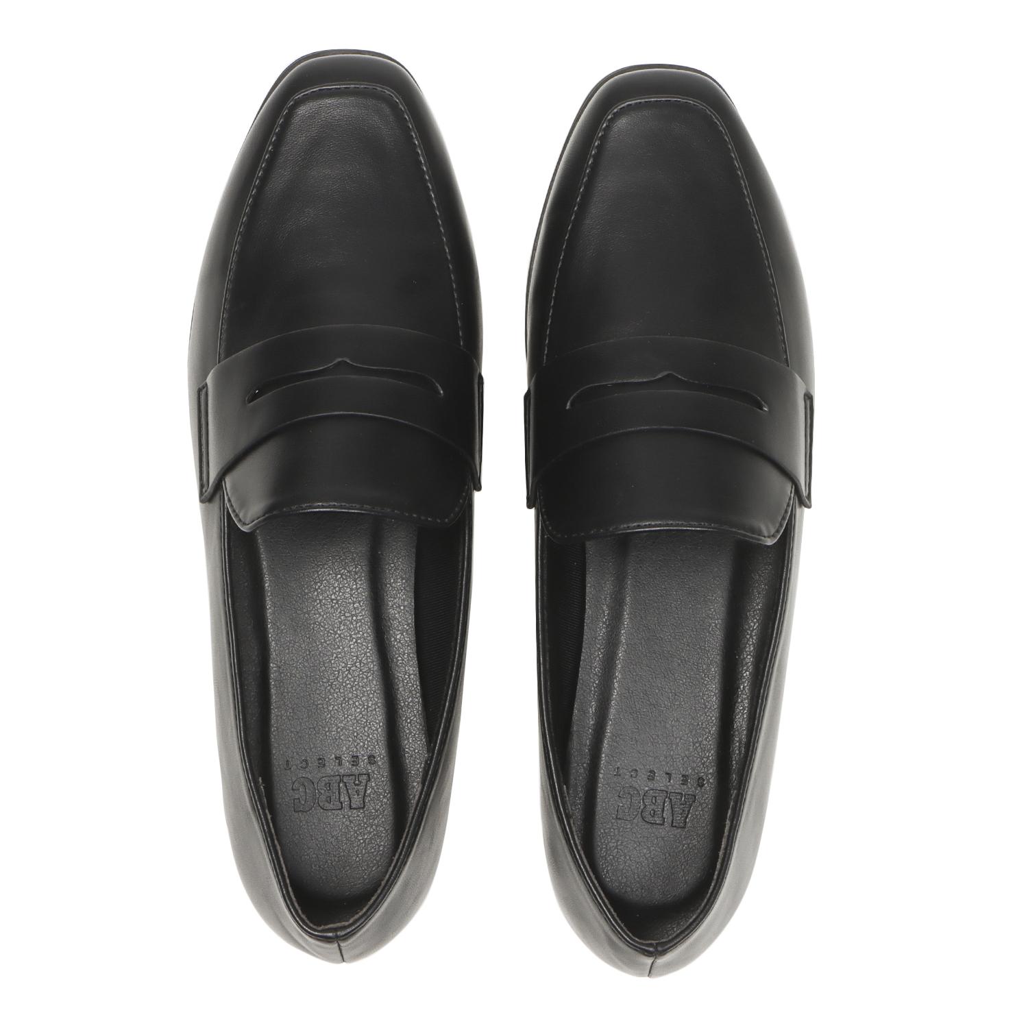 レディース 【ABC SELECT】 エービーシーセレクト COIN LOAFER WR