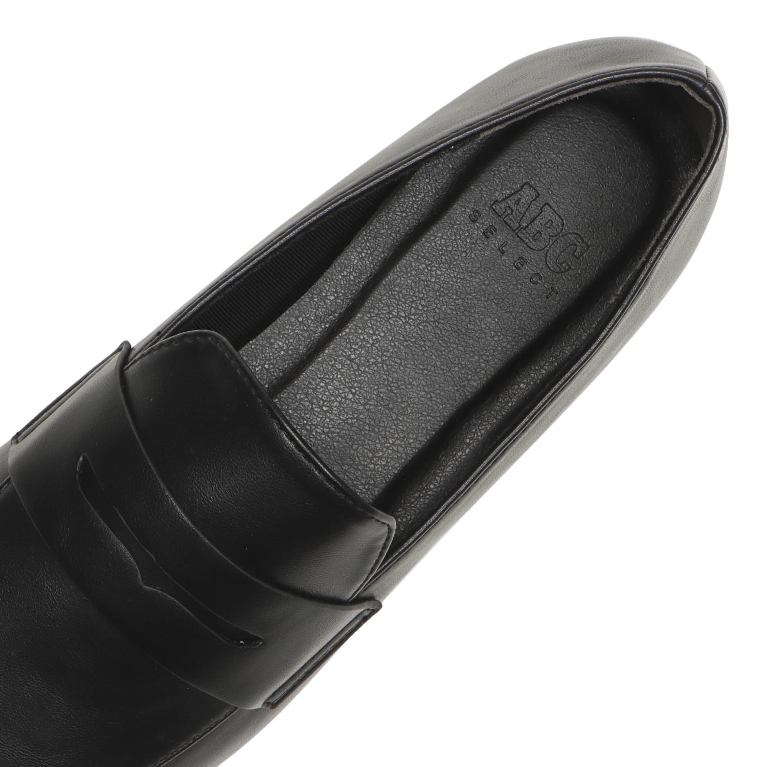 レディース 【ABC SELECT】 エービーシーセレクト COIN LOAFER WR