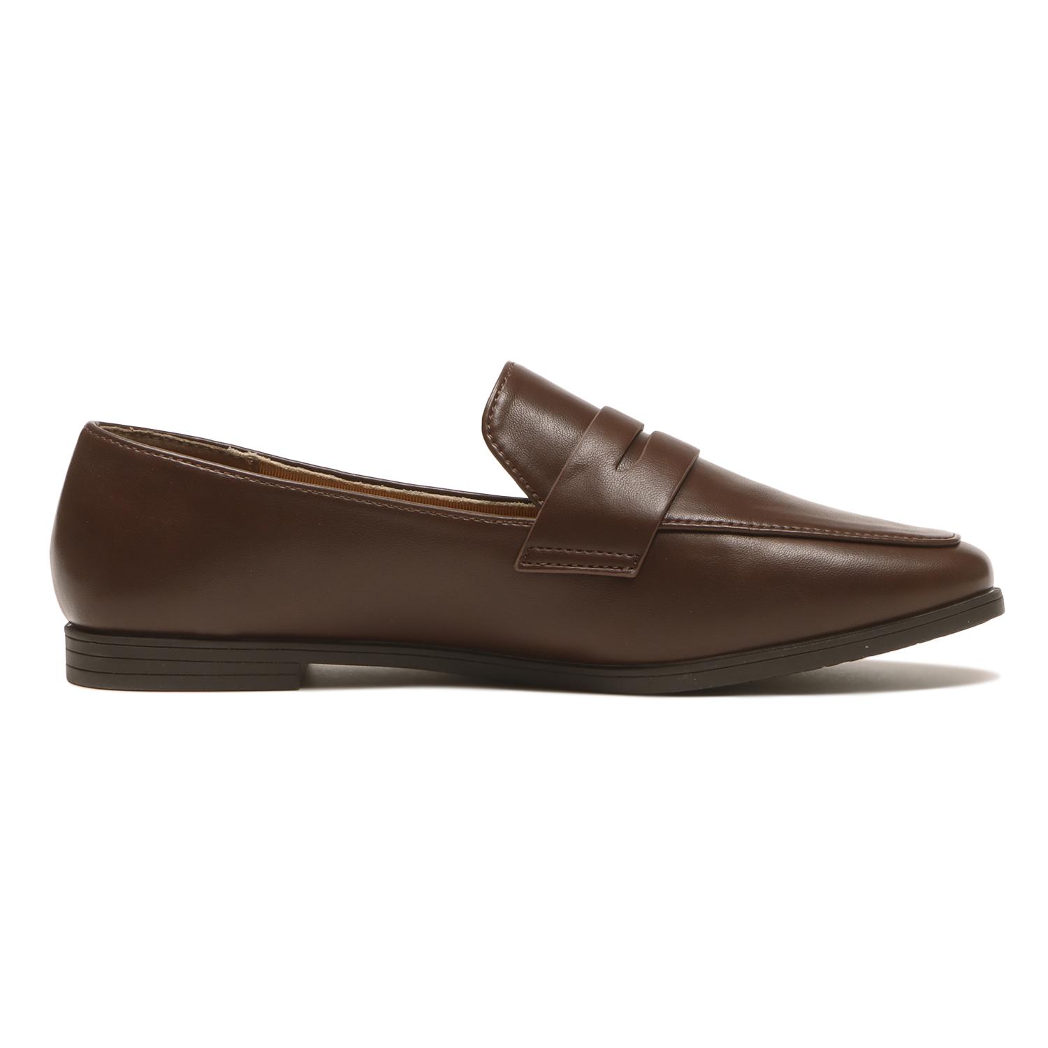 レディース 【ABC SELECT】 エービーシーセレクト COIN LOAFER WR
