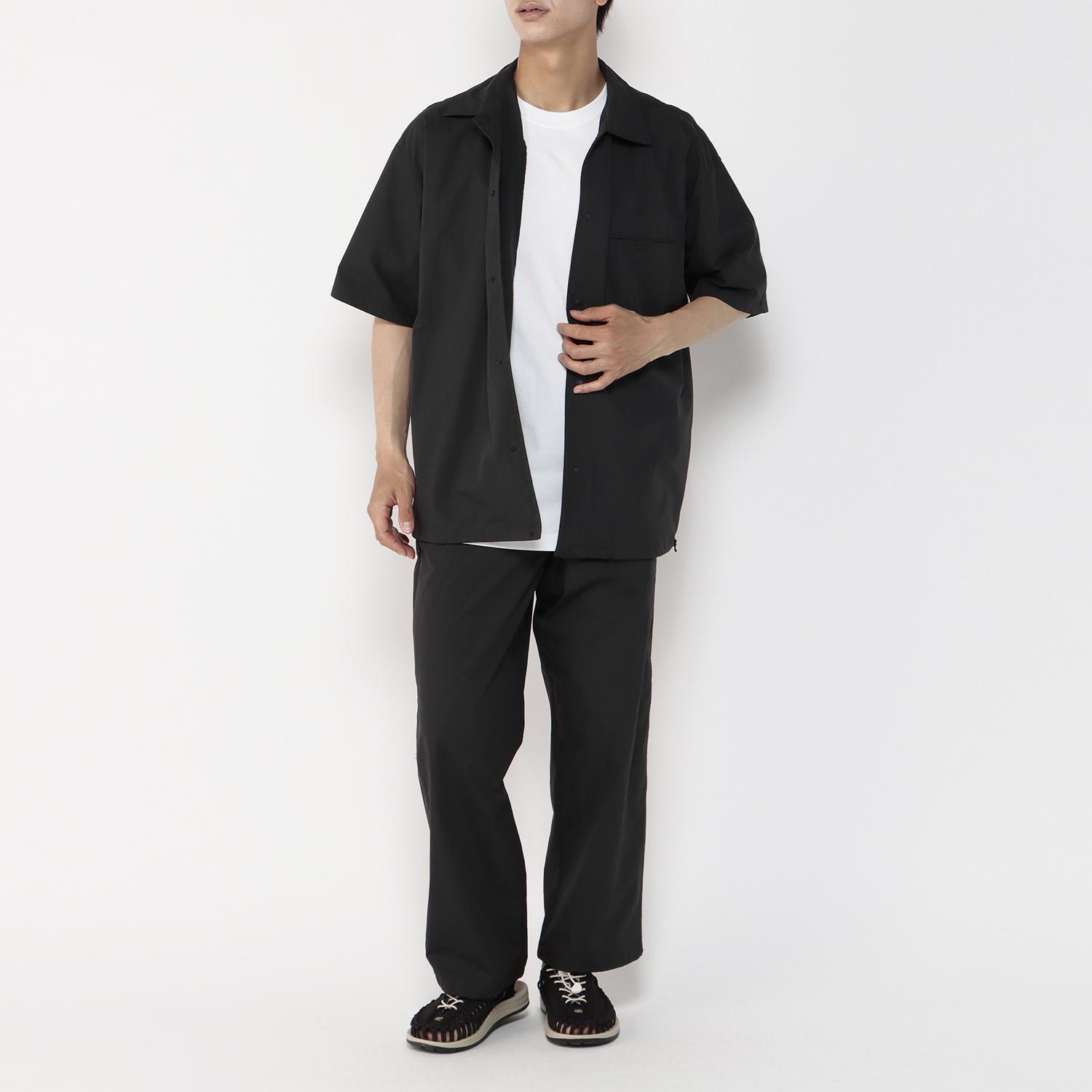 SHELTECH SHELTECH Ventilasion Snap Shirt OSHMAN'S SMU｜OSHMAN'S