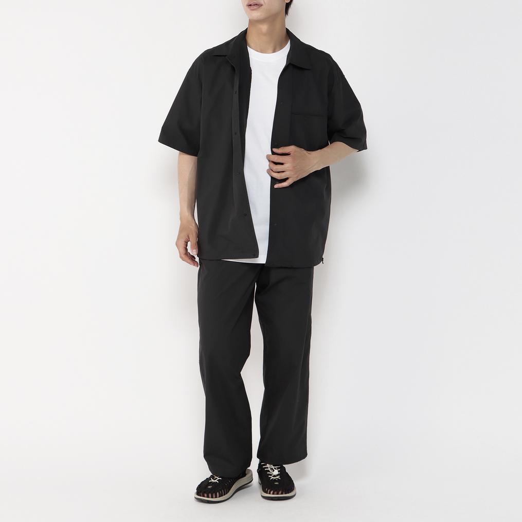  SHELTECH SHELTECH Ventilasion Snap Shirt OSHMAN'S SMU画像2
