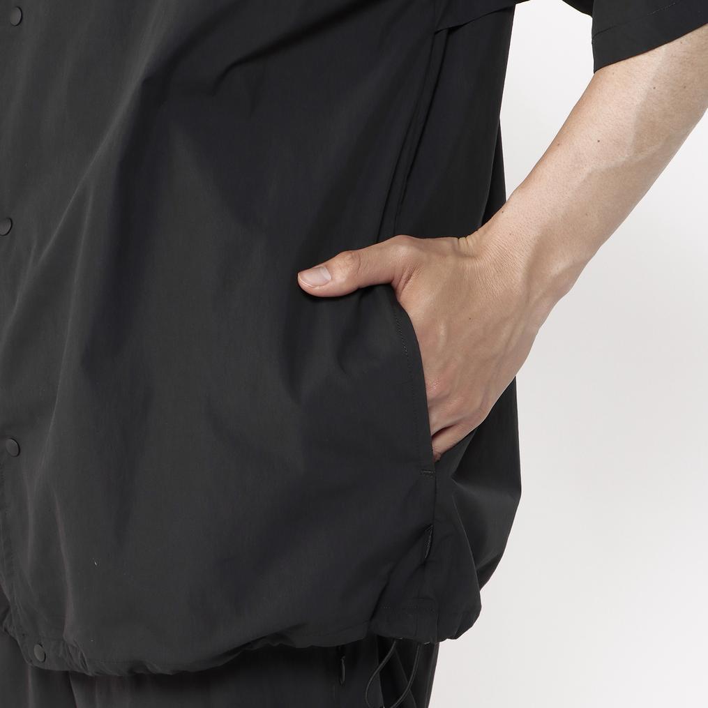  SHELTECH SHELTECH Ventilasion Snap Shirt OSHMAN'S SMU画像4